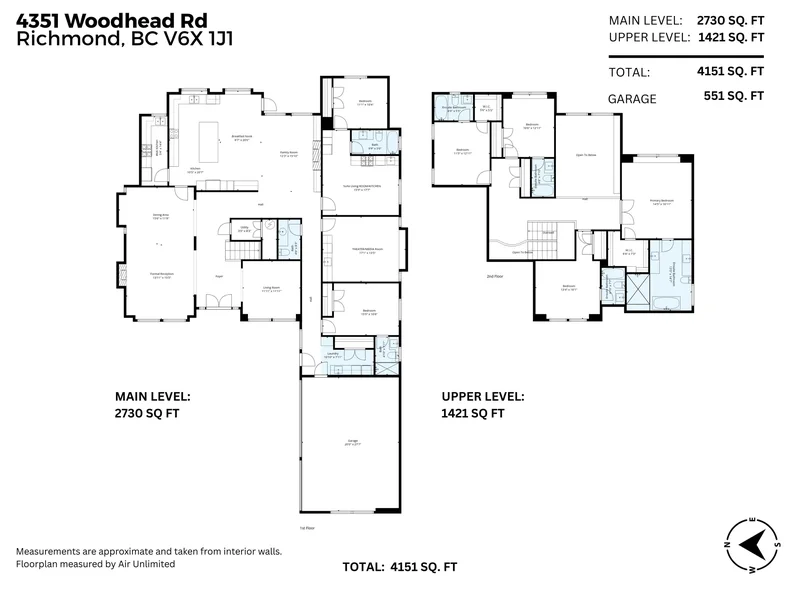 4351 Woodhead Road, Richmond, BC V6X 1J1, Richmond, British Columbia, Canada. - Photo 42