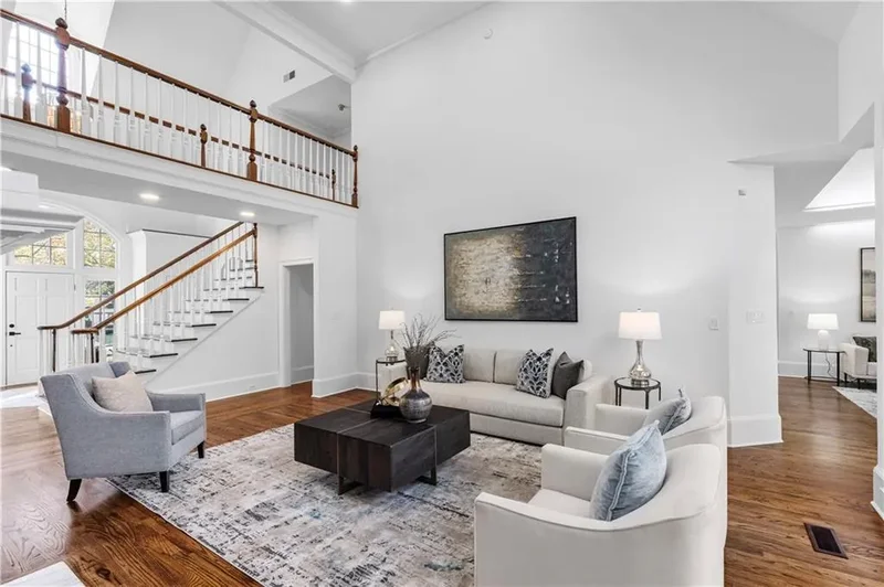 200 Morgan Farm Drive, Atlanta, GA 30342, Atlanta, Georgia, United States. - Photo 22
