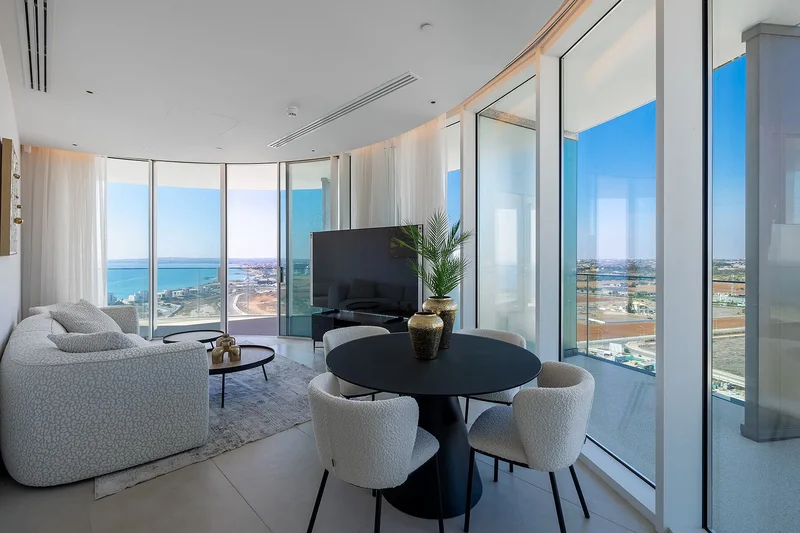 2 Bedroom Luxury Apartment in Ayia Napa Marina
