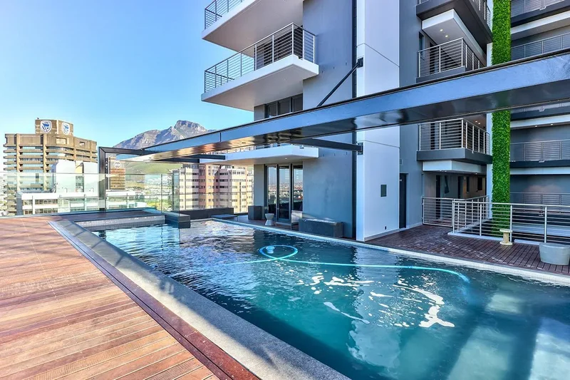 Cape Town, Western Cape, South Africa. - Photo 19