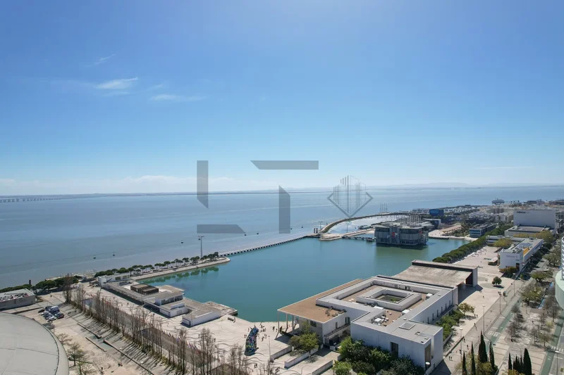 Avenida do Índico, Parque das Nacoes, Lisbon, Portugal. - Photo 56