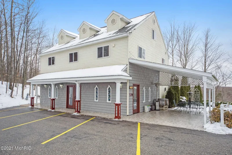 6767 Pleasantview Road, Harbor Springs, MI 49740, Wequetonsing, Michigan, United States. - Photo 23