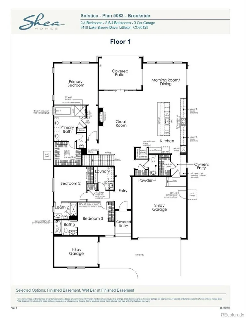 11462 Autumn Moon Street, Sterling Ranch, Colorado, United States. - Photo 32