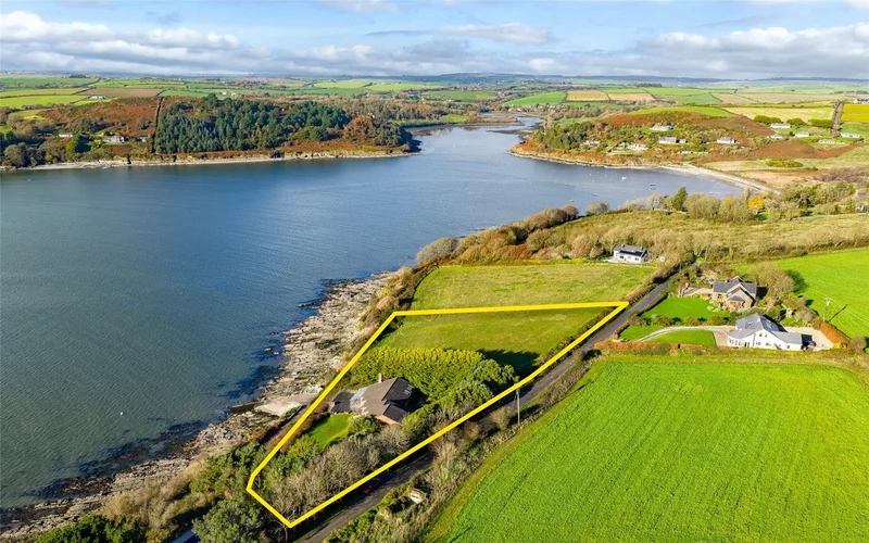 Oysterhaven, Kinsale, Cork, Ballinaclashett, County Cork, Ireland. - Photo 10