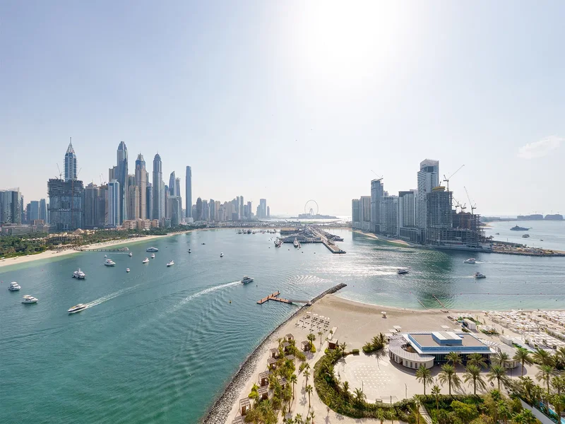 King Salman Bin Abdulaziz Al Saud St - The Palm Jumeirah - Dubai - United Arab Emirates, Dubai, Dubai, United Arab Emirates. - Photo 6