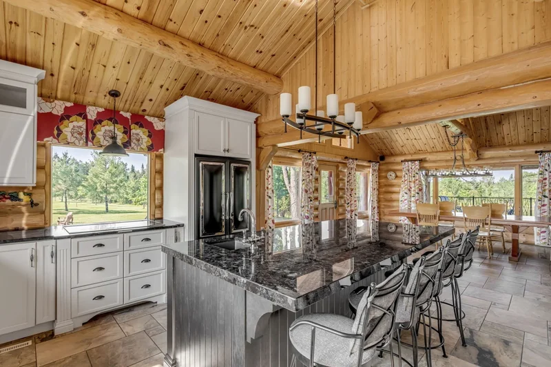 1271 5e Rang, Saint-René, Quebec, Canada. - Photo 8