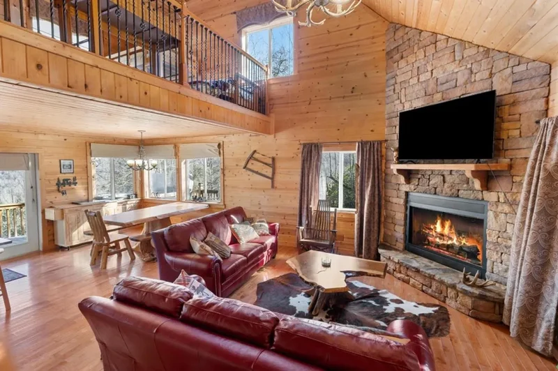 542 Tessentee Woods Road, Franklin, North Carolina, United States. - Photo 31