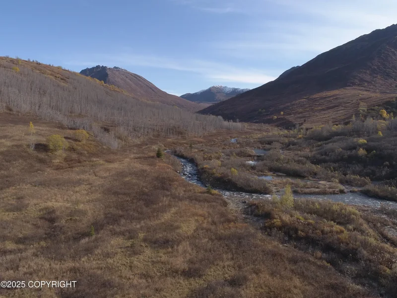 Mile 18 Willow-Fishhook Road, Willow, AK 99688, Willow, Alaska, United States. - Photo 60