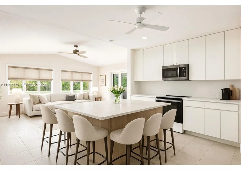 Single Family Residence in Miami