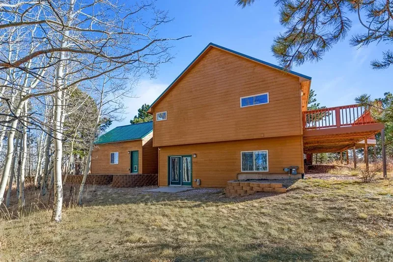 162 Ridge Top Dr, Divide, CO 80814, Westcreek, Colorado, United States. - Photo 48