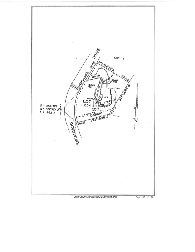 1073 Encantado Drive , Santa Fe, NM 87501, Santa Fe, New Mexico, United States. - Photo 54