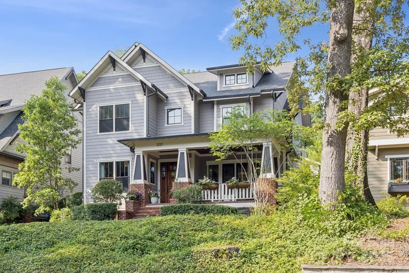 2221 Kenmore Avenue, Charlotte, NC 28204, Charlotte, North Carolina, United States. - Photo 45