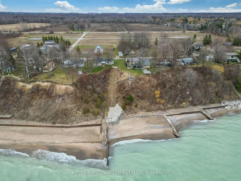 34180 Melena Beach Side Road, Bluewater, ON N0M 1G0, Central Huron, Ontario, Canada. - Photo 49