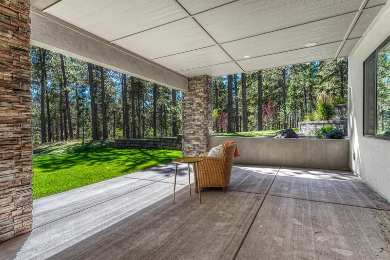 4760 Hidden Rock Road, Colorado Springs, CO 80908, Colorado Springs, Colorado, United States. - Photo 11