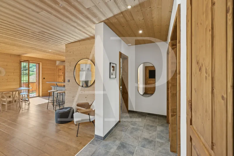 Exclusive - Magnificent 3.5-room apartment in Les Crosets