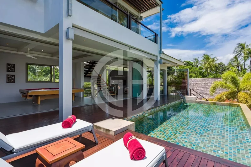 Koh Samui, Surat Thani, Thailand. - Photo 19