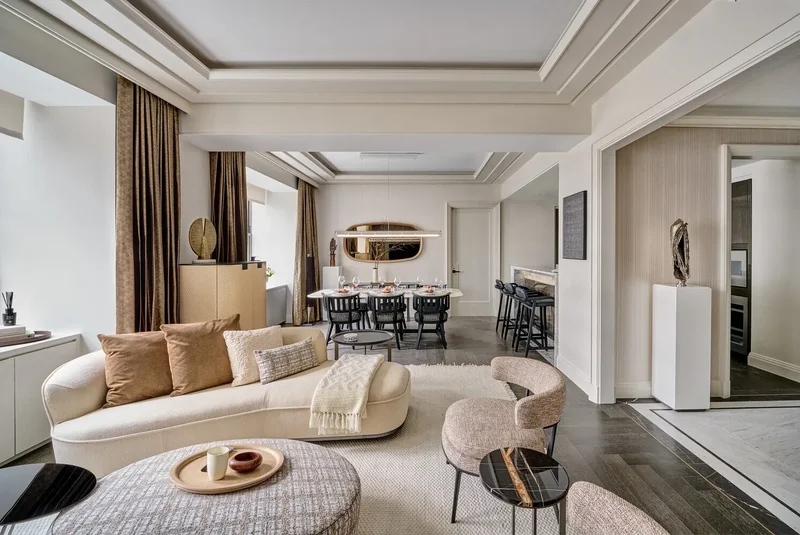 Waldorf Astoria Residences New York, 303 PARK AVE, New York, New York, United States. - Photo 8