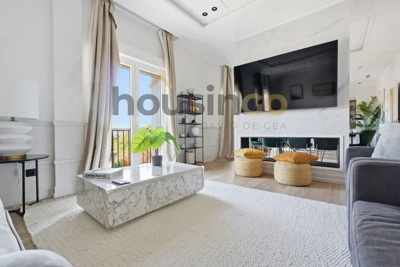 Madrid Apartment