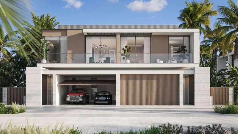 Explore Opulent semi-Detached Villa at Bay Villas, Dubai Islands