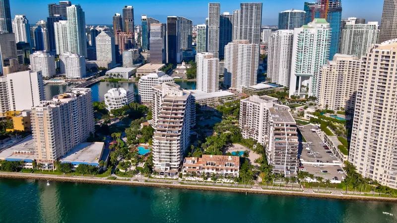 520 Brickell Key Dr Unit# A604, Miami, FL 33131, Miami, Florida, United States. - Photo 9
