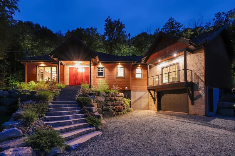 121 Allée du 2e, Saint-Faustin-Lac-Carré, Quebec, Canada. - Photo 17