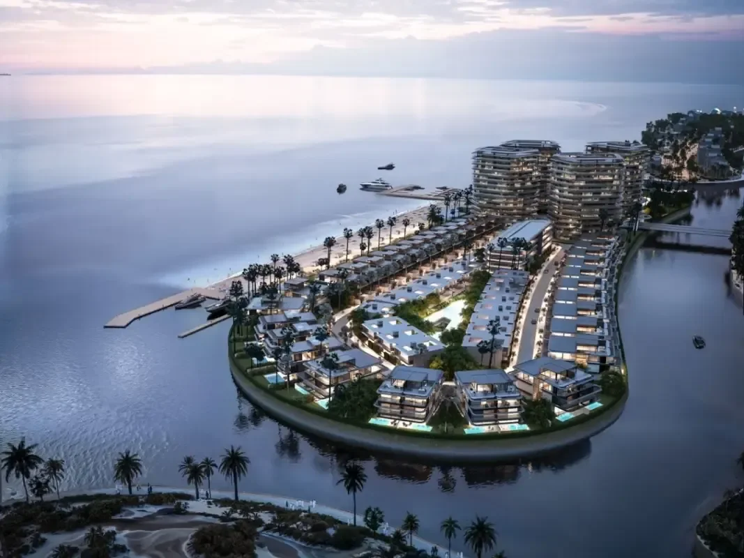 Al Seef, Abu Dhabi, United Arab Emirates, Dubai, Abu Dhabi, Abu Dhabi, United Arab Emirates. - Photo 2