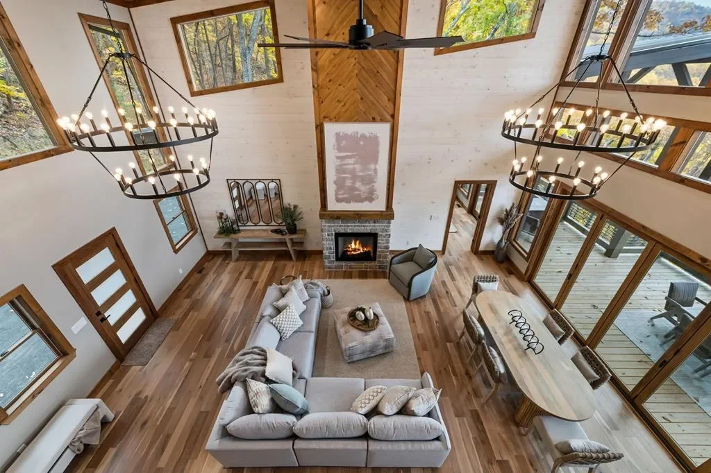225 Grand Vista Drive, Blue Ridge, Georgia, United States. - Photo 34