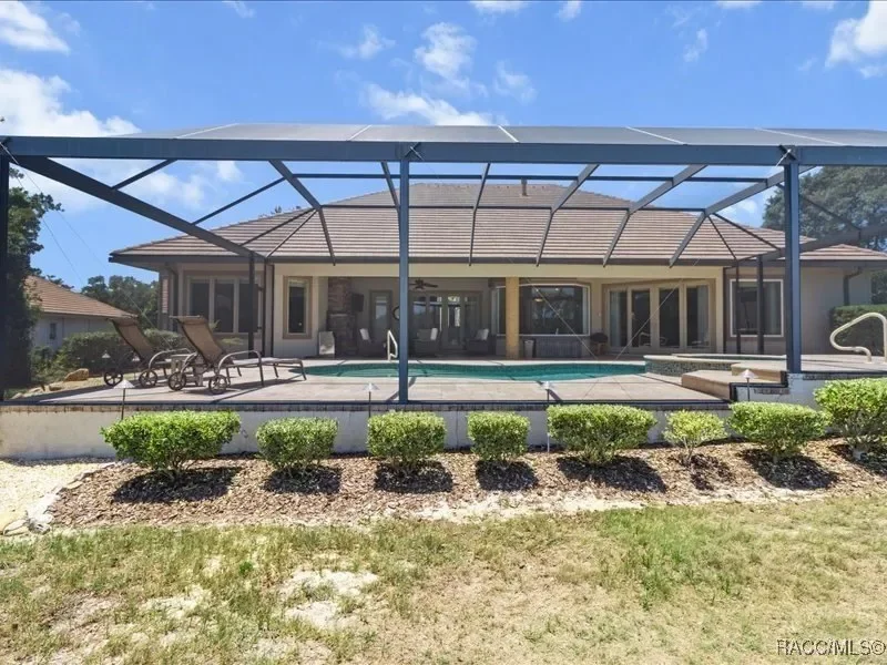 2622 N Carnoustie Loop, Lecanto, FL 34461, Lecanto, Florida, United States. - Photo 22
