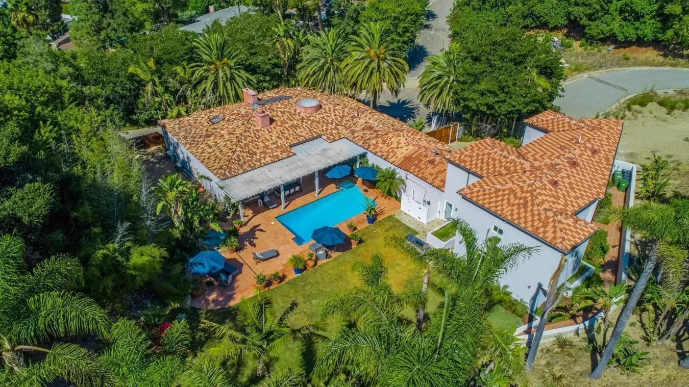 9696 Antelope Road, Beverly Hills, California, United States. - Photo 24
