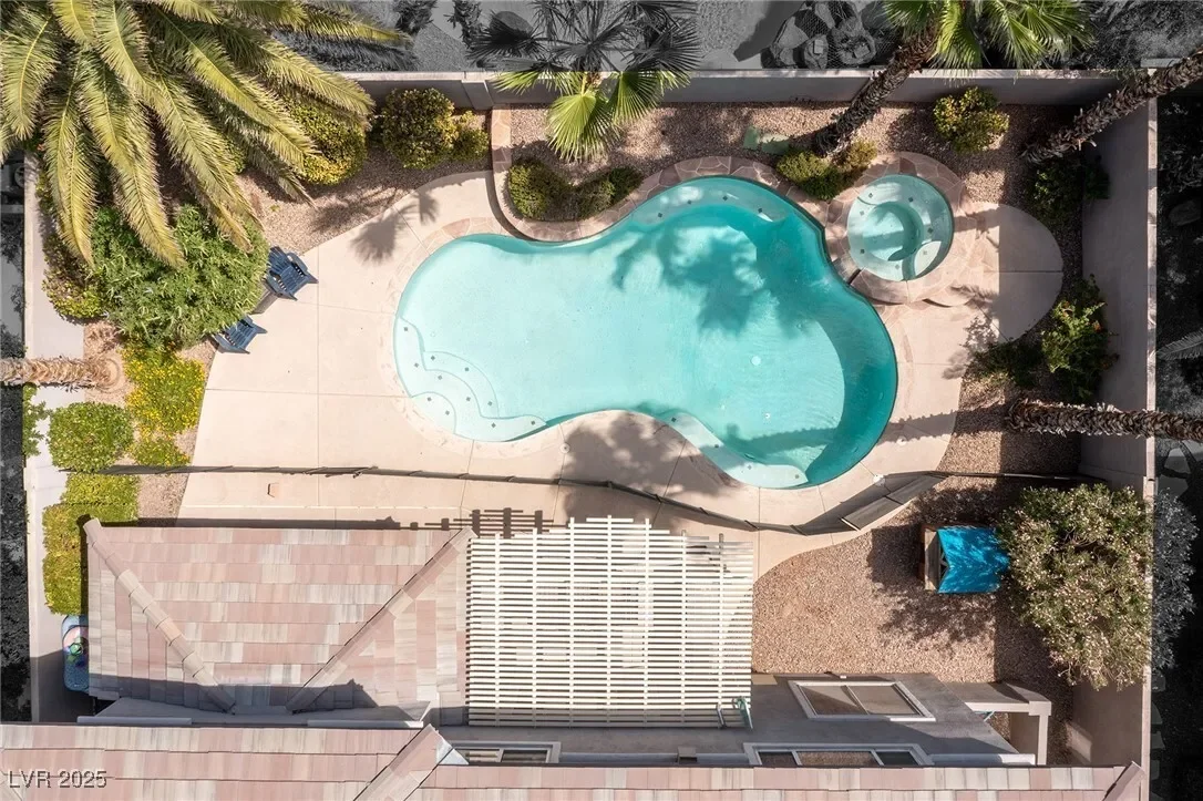 700 Pinnacle Heights Lane, Las Vegas, Nevada, United States. - Photo 43