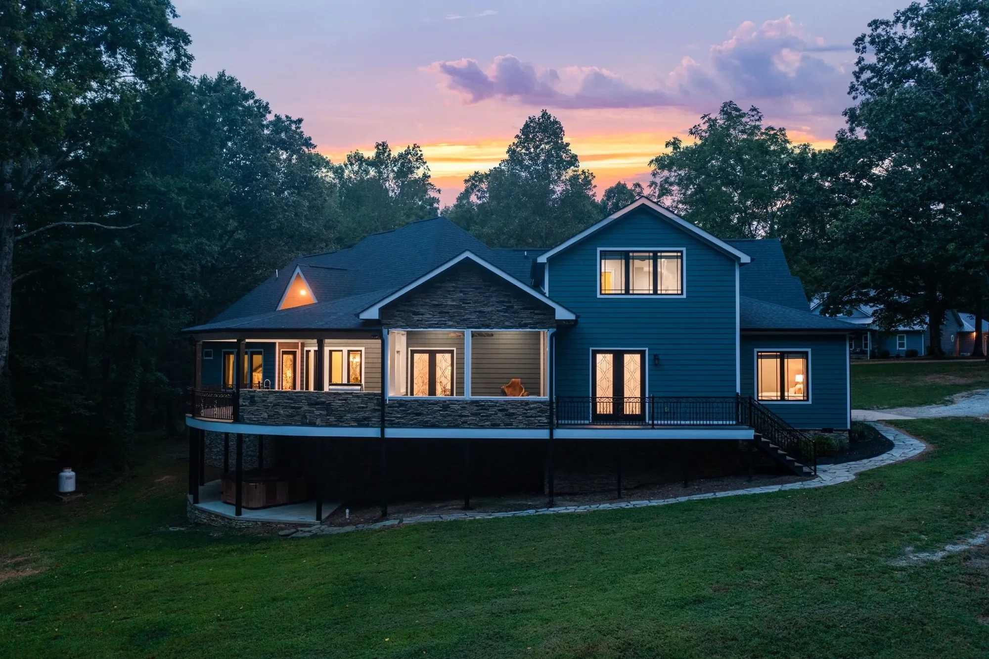 74 Pine Lake Rd , Summertown, TN 38483, Summertown, Tennessee, United States. - Photo 69