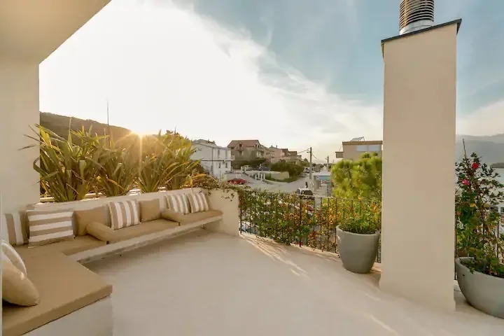 Obala Djursevica, Đuraševići, Tivat Municipality, Montenegro. - Photo 7