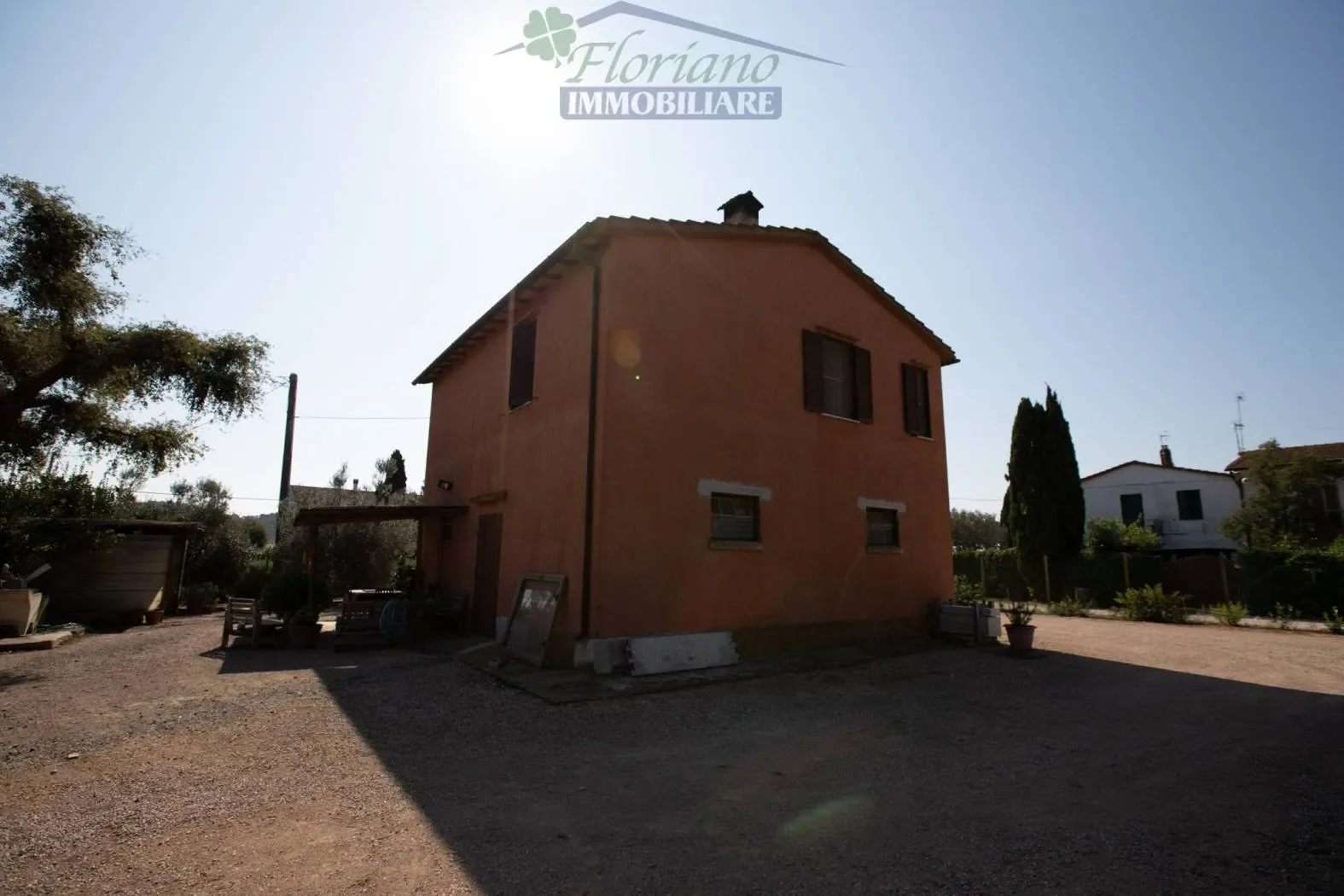 Strada Valmarina, Capalbio, Tuscany, Italy. - Photo 6