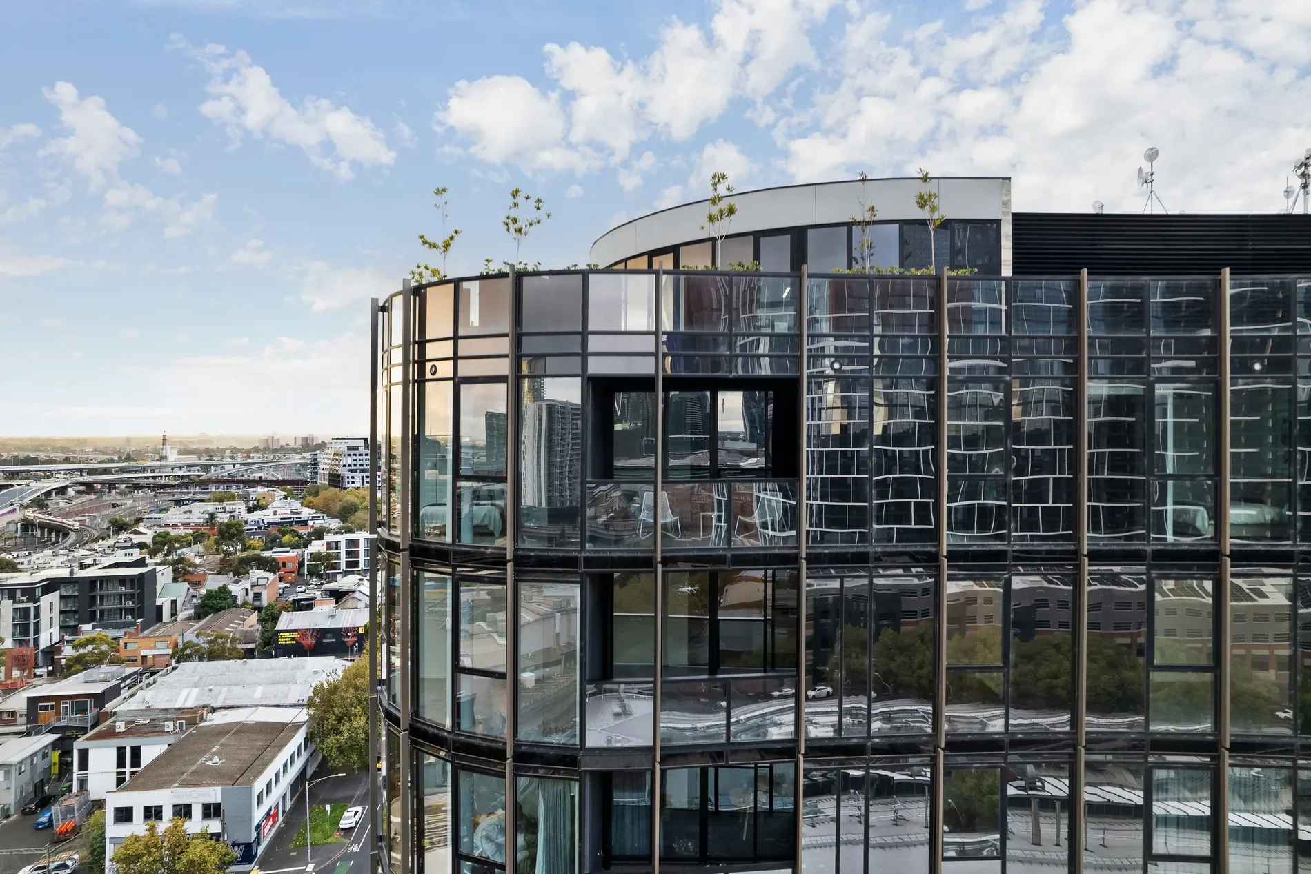 West Melbourne, Adderley Street, West Melbourne, Victoria, Australia. - Photo 11
