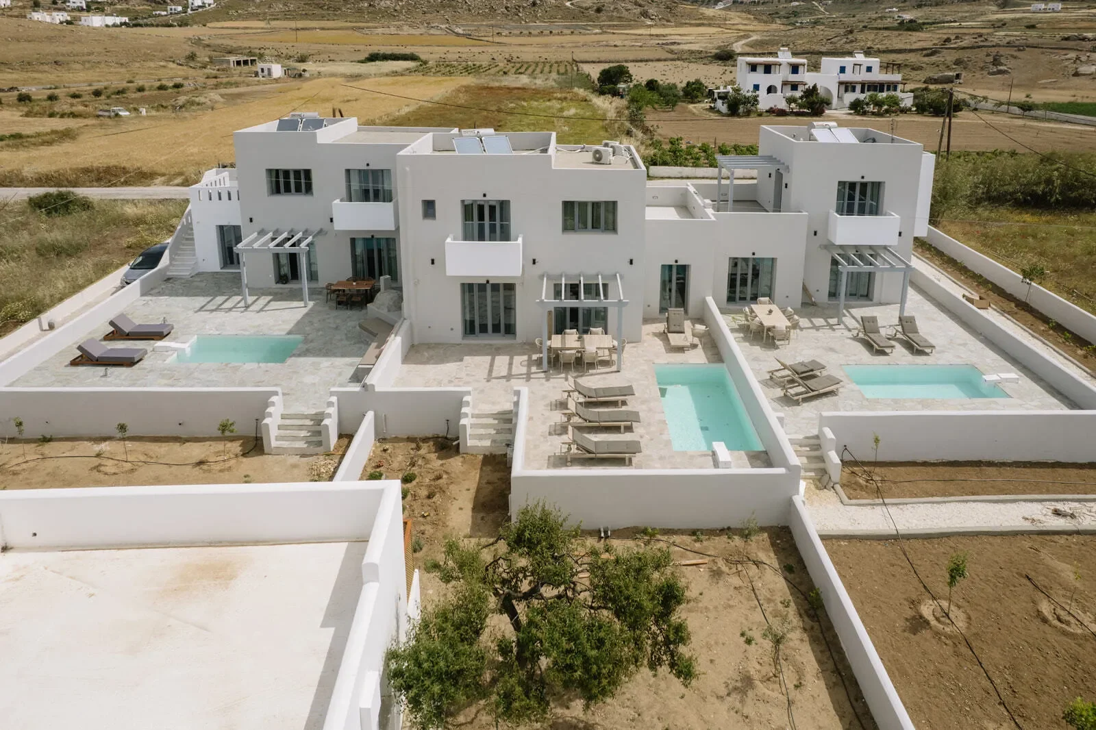Mikri Vigla 843 02, Greece, Naxos, Aegean, Greece. - Photo 47