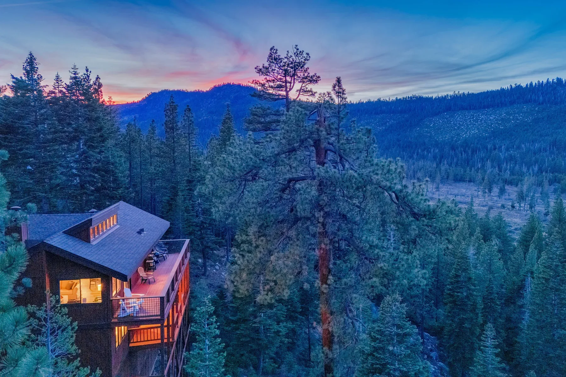 474 Bay View Ct, Tahoma, CA 96142, South Lake Tahoe, California, United States. - Photo 6