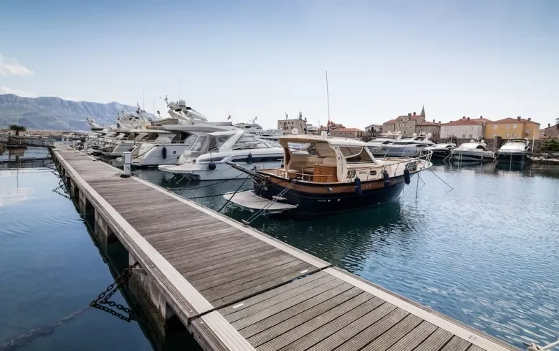 Budva, Budva, Budva Municipality, Montenegro. - Photo 13