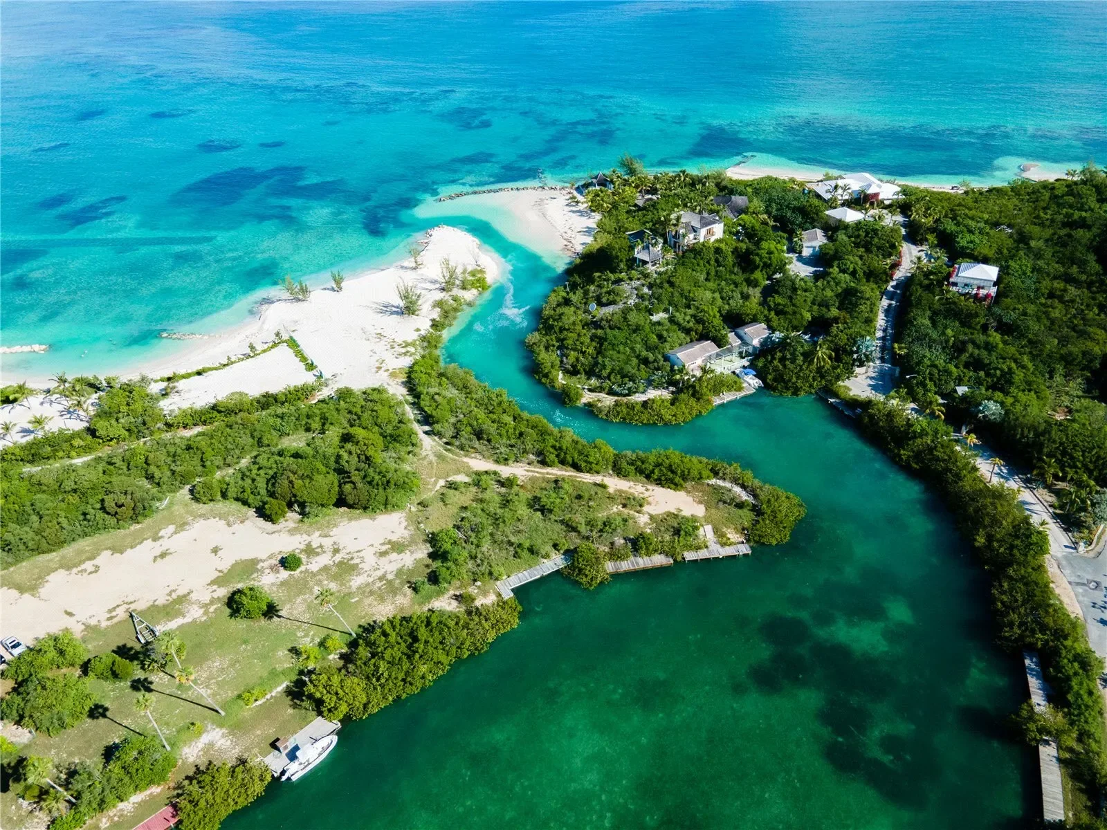 Ocean Spirit Villa, Thompson Cove, Providenciales, Turks & Caicos, Cooper Jack Bay Settlement, Caicos Islands, Turks and Caicos Islands. - Photo 3