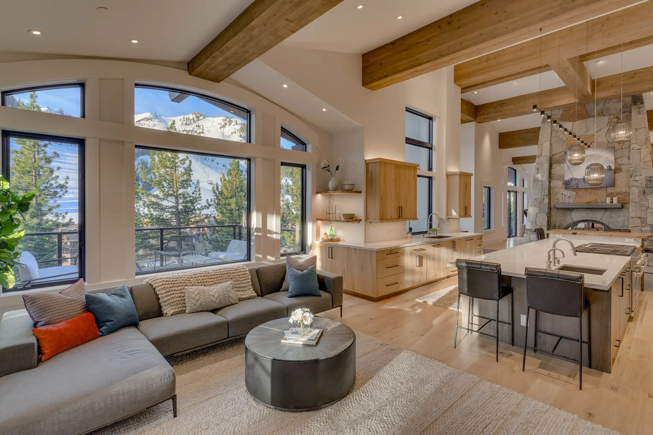 1733 Christy Lane, Olympic Valley, CA 96146, Olympic Valley, California, United States. - Photo 3