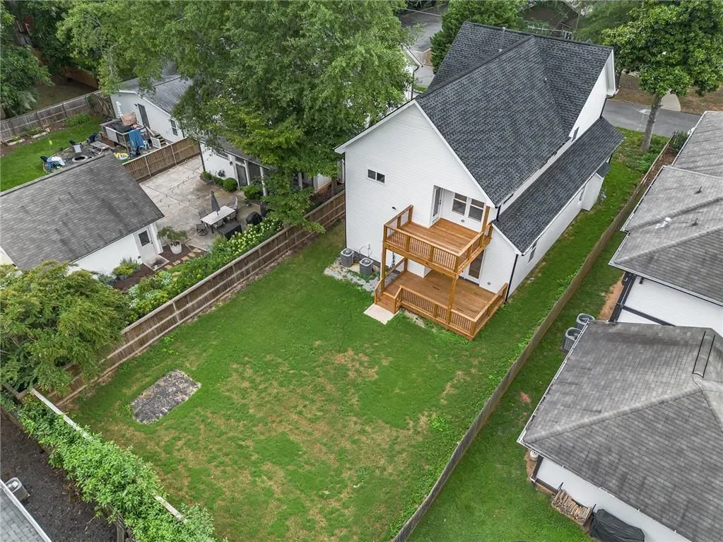 2018 Presley Way NE, Atlanta, Georgia, United States. - Photo 53