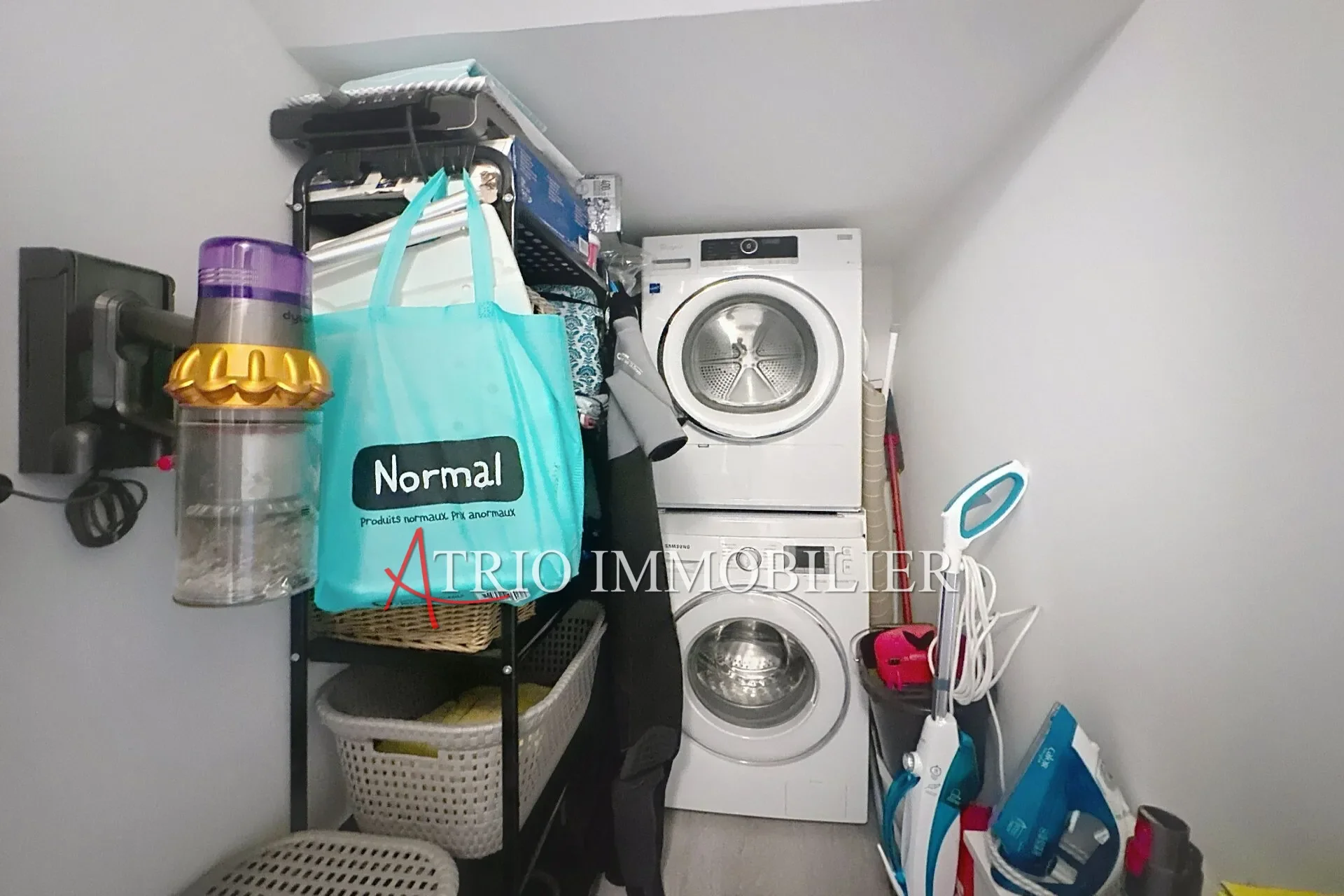 vente appartement 4 Pièce(s)