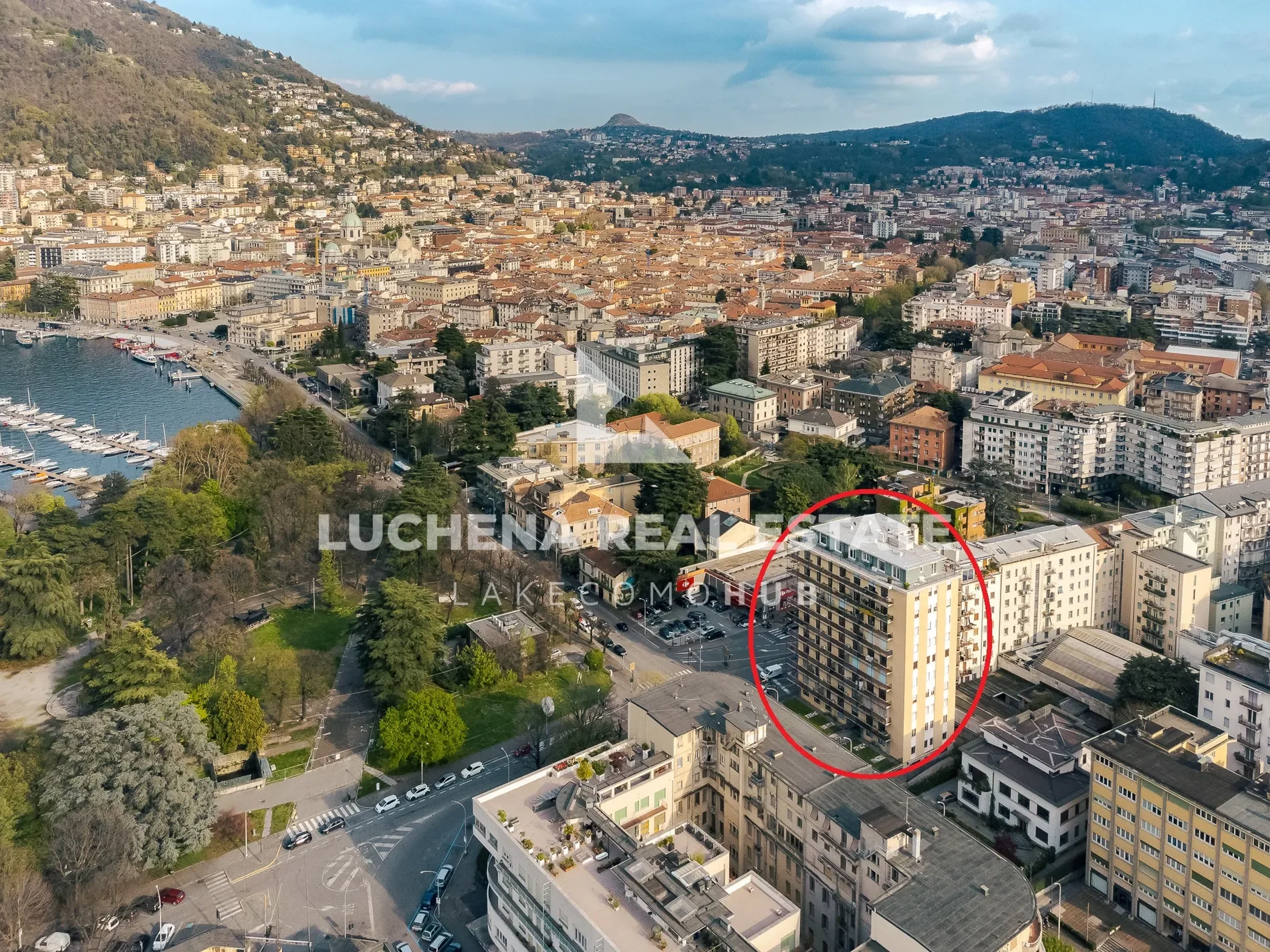 Viale Fratelli Rosselli, 13, 22100 Como CO, Italy, Como, Lombardy, Italy. - Photo 20