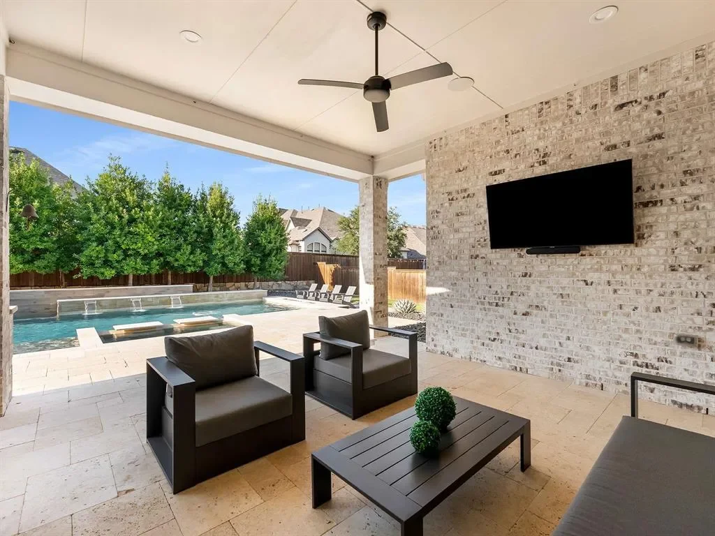 2201 Longmont Lane, Prosper, Texas, United States. - Photo 27