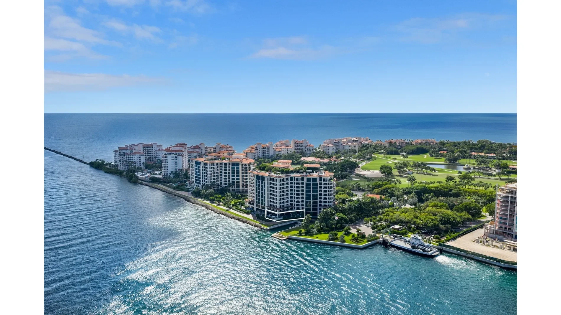 6800 Fisher Island Dr, Miami Beach, Florida, United States. - Photo 53