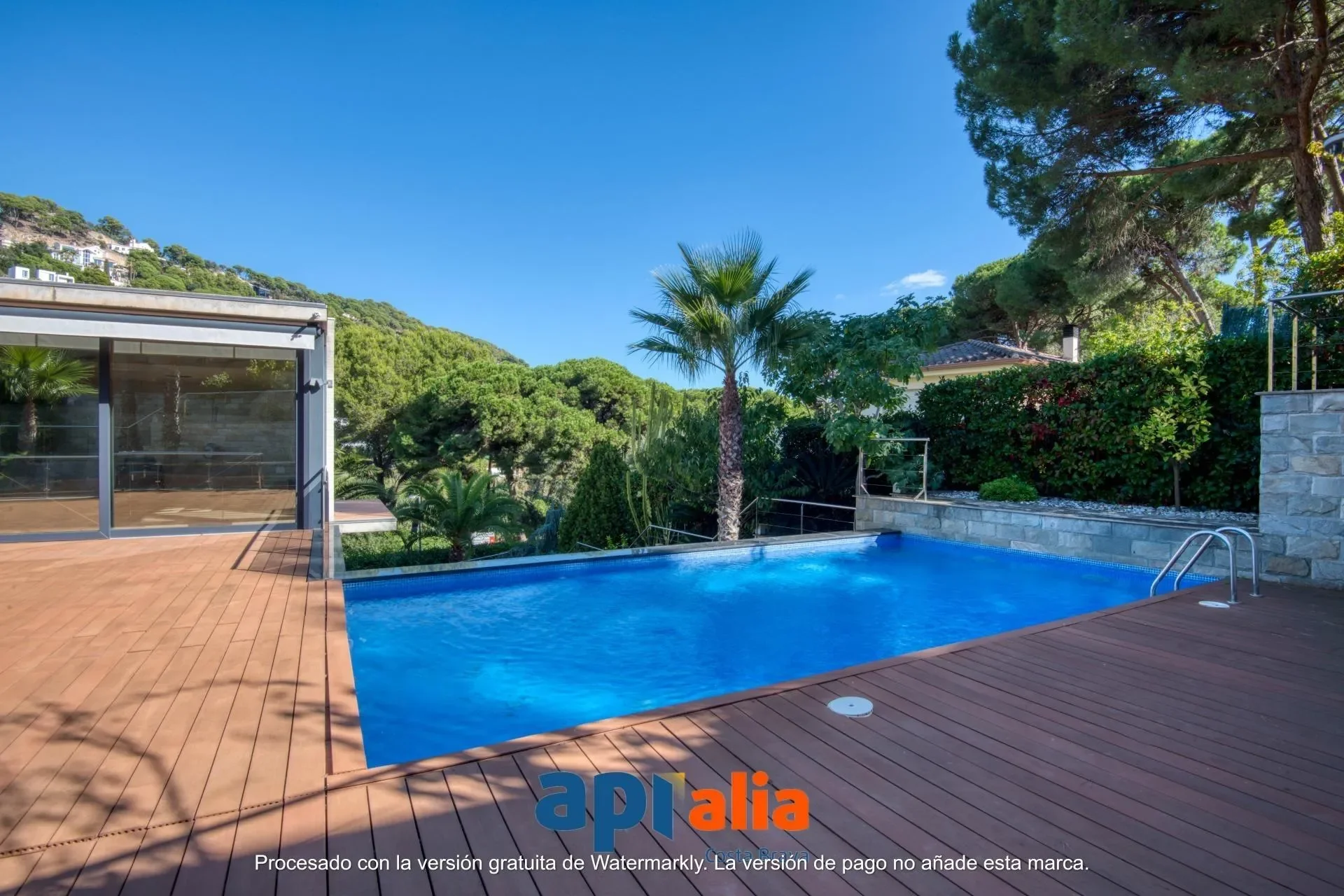 Cala Sant Francesc, Blanes, GIRONA, Blanes, Blanes, Catalonia, Spain. - Photo 11