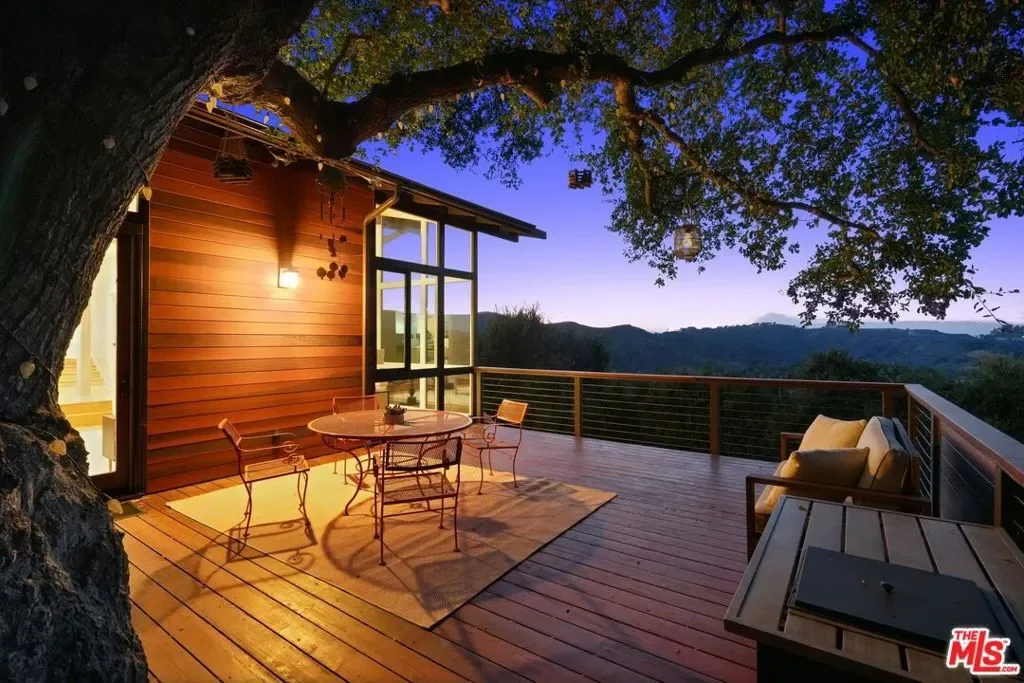21956 Cereza Way, Topanga, California, United States. - Photo 56