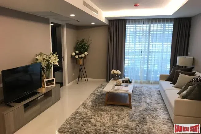 Circle Rein 12 - New Two Bedroom Low Rise Condo for Sale in Asok