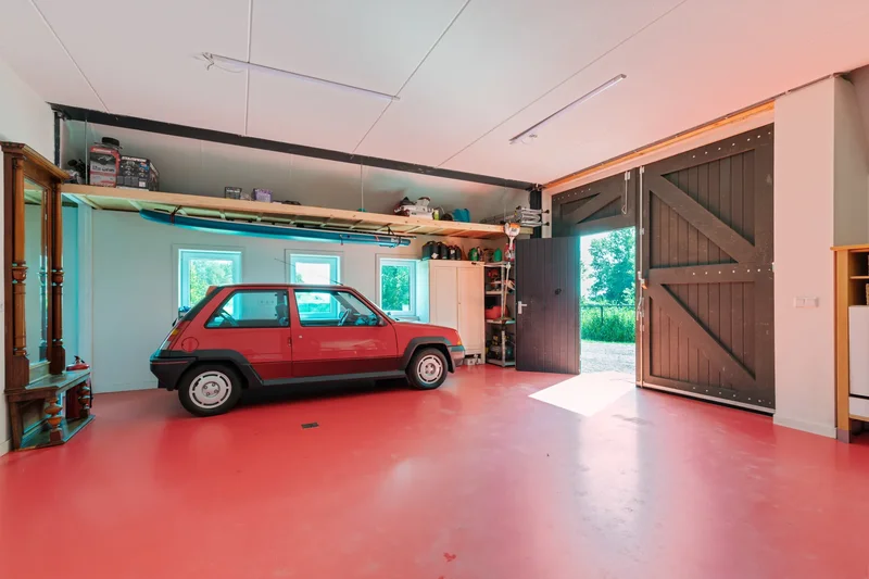 Oudeschouw 8, Akkrum, Friesland, Netherlands. - Photo 58