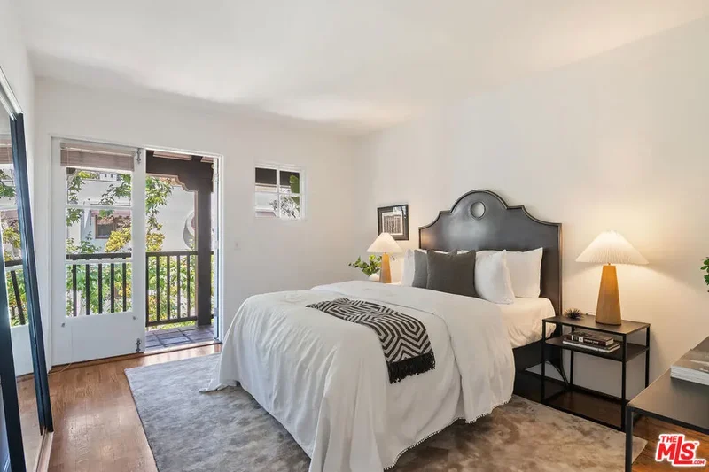 1414 N Harper Avenue 4, Los Angeles, California, United States. - Photo 23