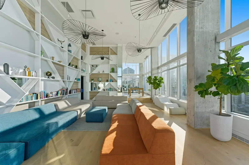 1030 Rue De Bleury 3201, Montréal, Quebec, Canada. - Photo 17